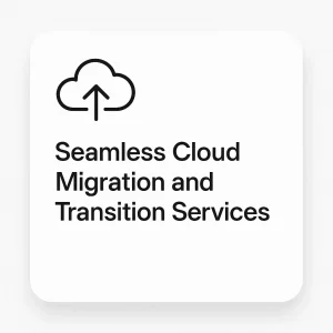 Traslado seguro y eficiente de sistemas locales a entornos cloud.