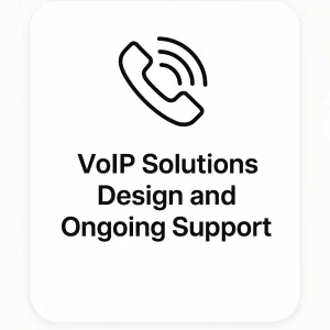 Diseño e implementación de sistemas de comunicación por voz sobre IP.