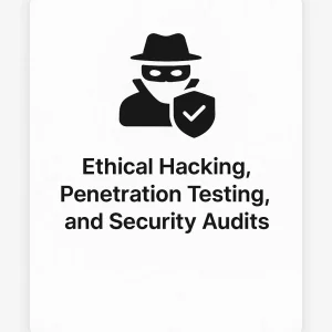 Evaluación de vulnerabilidades para fortalecer la seguridad de sistemas.