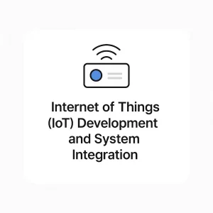 Conexión de dispositivos inteligentes para automatización y control.