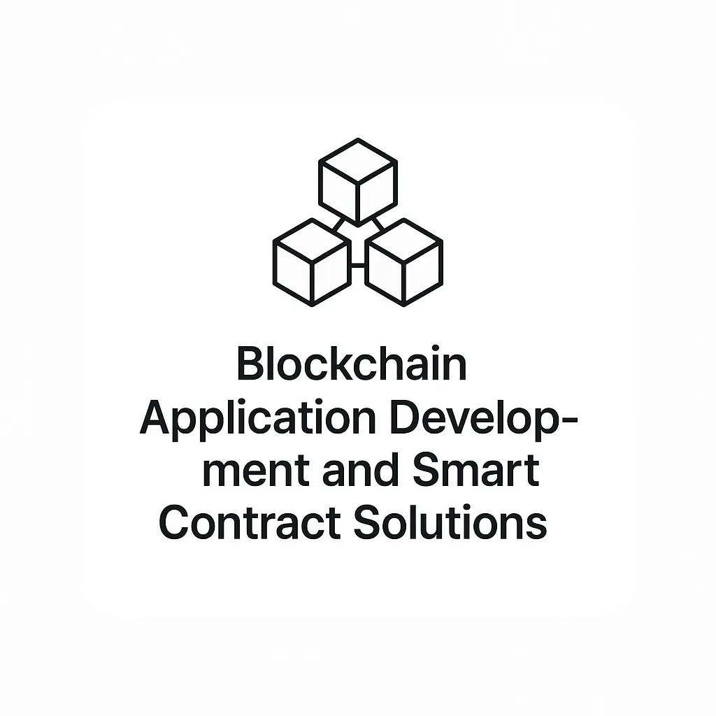 Soluciones descentralizadas seguras basadas en tecnología blockchain.