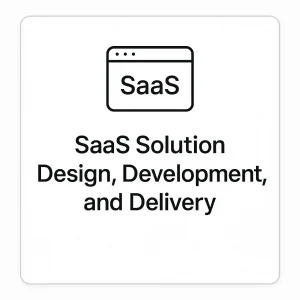 Creación de software como servicio accesible desde la nube.