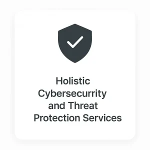 Estrategias integrales para prevenir, detectar y responder a riesgos y ataques informáticos.