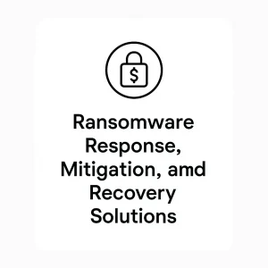 Protección y restauración de datos ante ataques de ransomware.