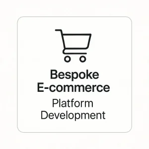Creación de tiendas online personalizadas para maximizar ventas y experiencia del usuario.